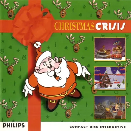 Portada de Christmas Crisis