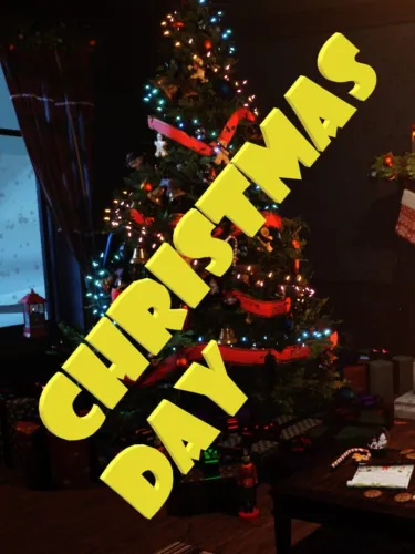 Portada de Christmas Day