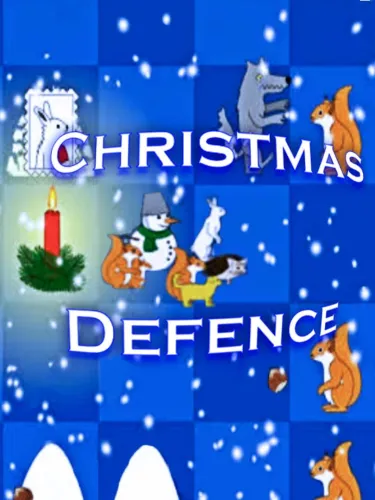 Portada de Christmas Defence