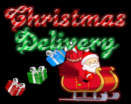 Portada de Christmas Delivery