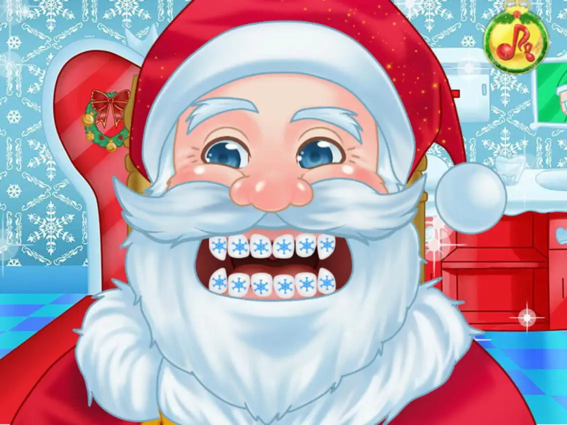 Portada de Christmas Dentist