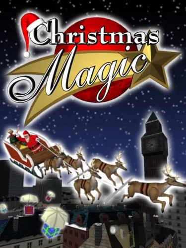 Portada de Christmas Magic
