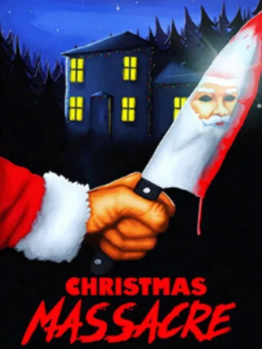 Portada de Christmas Massacre