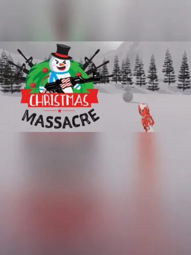 Portada de Christmas Massacre VR
