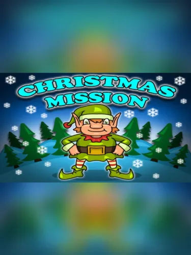 Portada de Christmas Mission