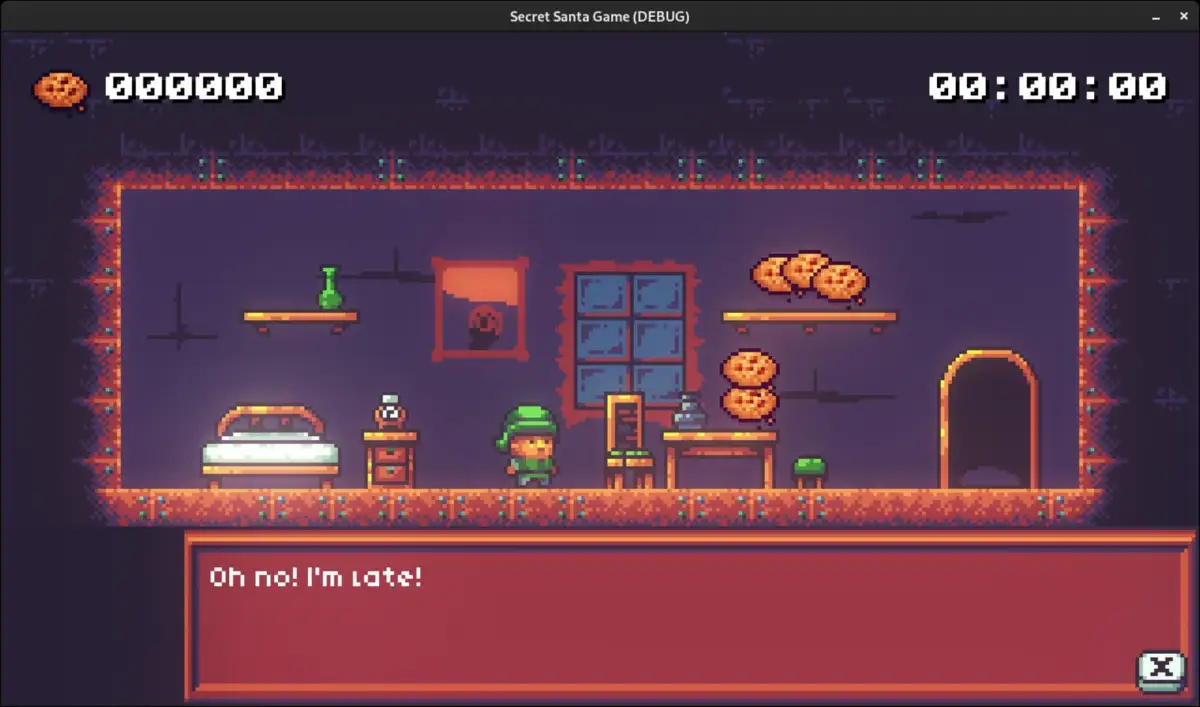 Portada de Christmas Morning