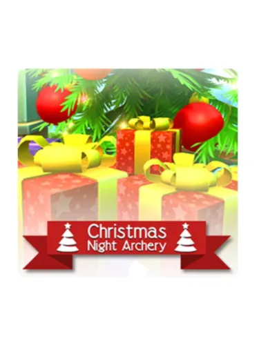 Portada de Christmas Night Archery