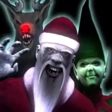 Portada de Christmas Night Shift