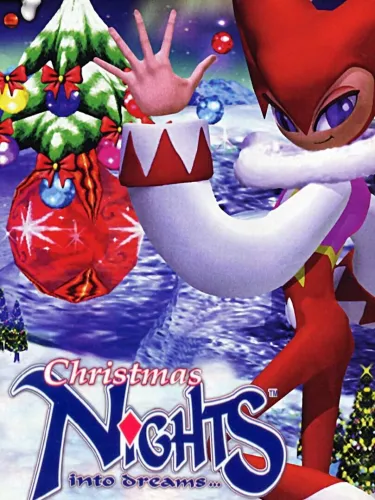 Portada de Christmas Nights into Dreams