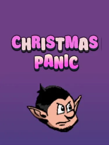 Portada de Christmas Panic