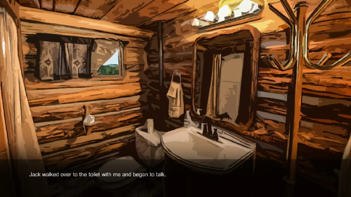 Portada de Christmas party