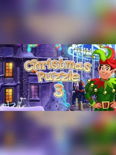 Portada de Christmas Puzzle 3
