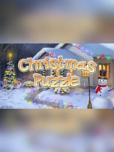 Portada de Christmas Puzzle