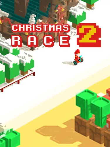 Portada de Christmas Race 2