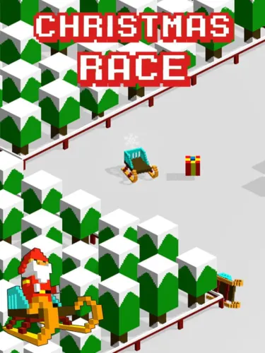 Portada de Christmas Race