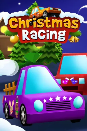 Portada de Christmas Racing