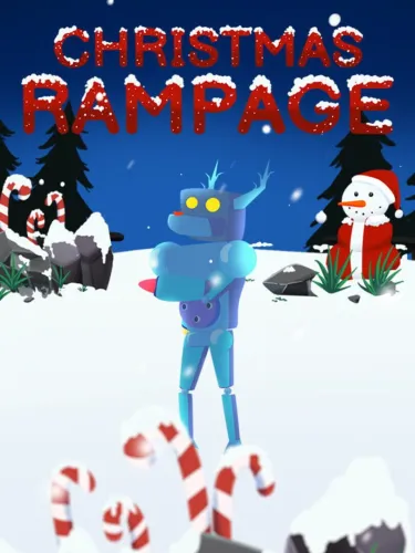 Portada de Christmas Rampage