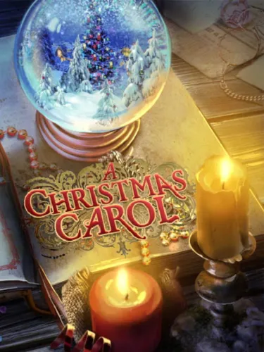 Portada de Christmas Stories: A Christmas Carol