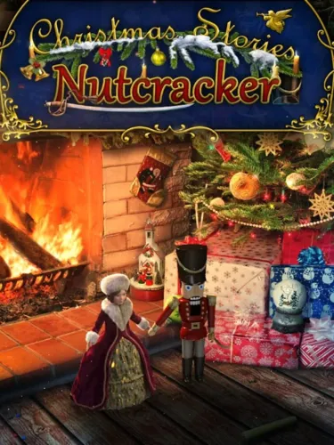 Portada de Christmas Stories: Nutcracker