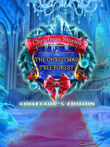 Portada de Christmas Stories: The Christmas Tree Forest – Collector’s Edition