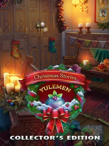 Portada de Christmas Stories: Yulemen – Collector’s Edition
