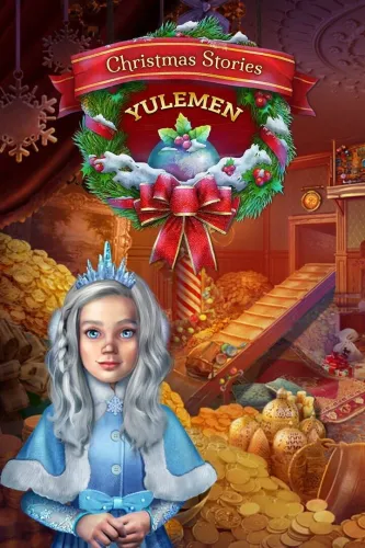 Portada de Christmas Stories: Yulemen