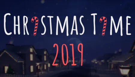 Portada de Christmas Time 2019