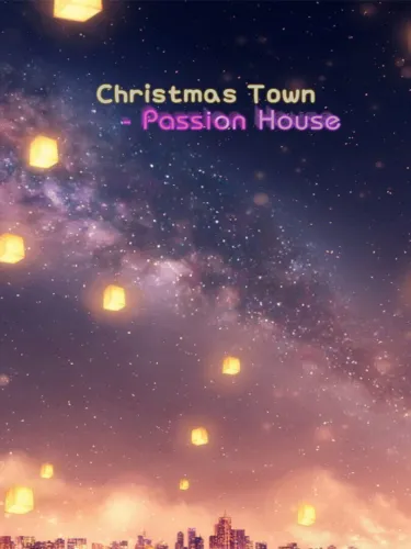 Portada de Christmas Town: Passion House