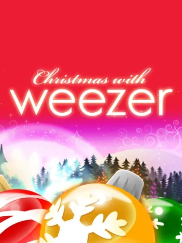 Portada de Christmas with Weezer