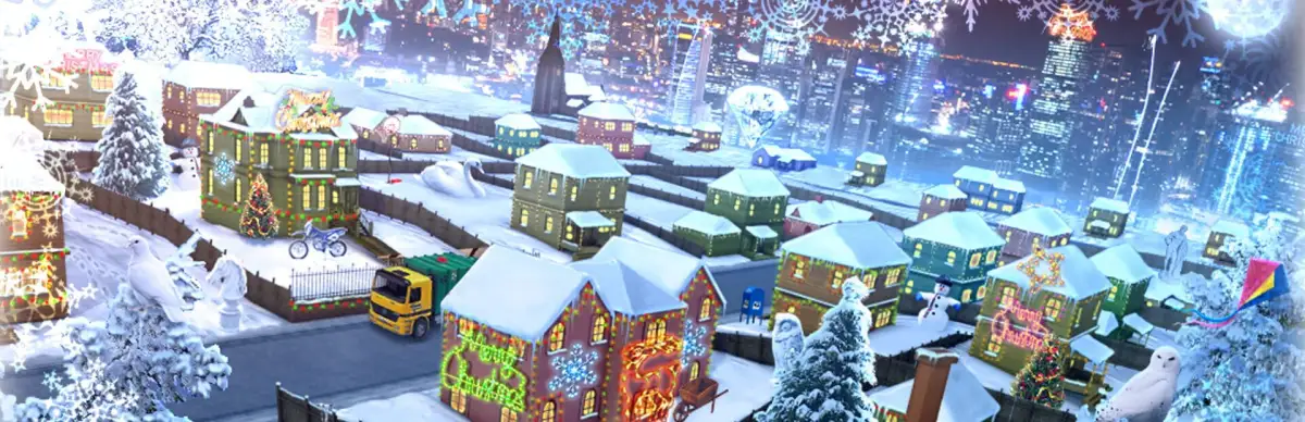 Christmas Wonderland 3