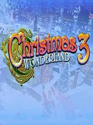 Portada de Christmas Wonderland 3