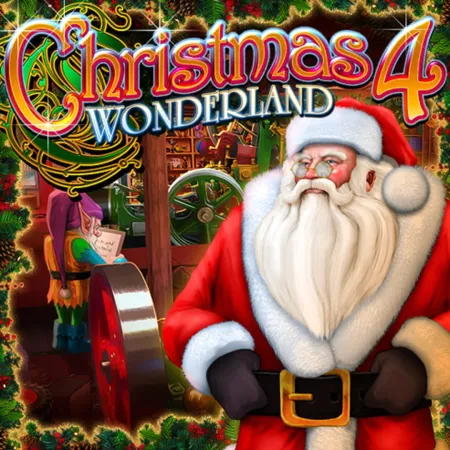 Portada de Christmas Wonderland 4
