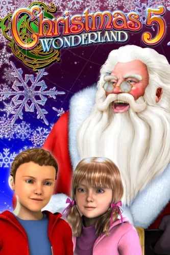 Portada de Christmas Wonderland 5