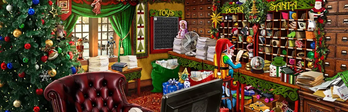 Christmas Wonderland 7