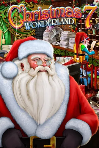 Portada de Christmas Wonderland 7