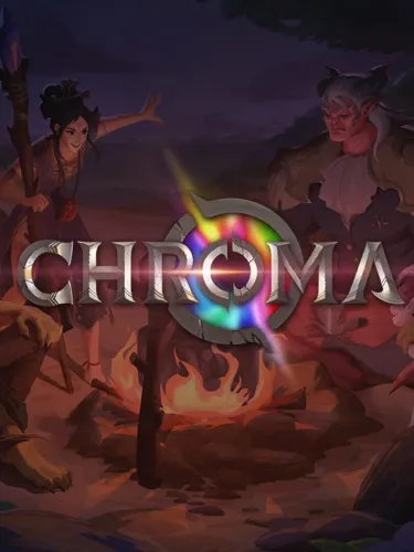 Portada de Chroma: Bloom and Blight