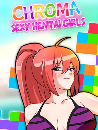 Portada de Chroma: Sexy Hentai Girls