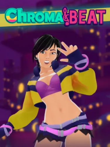 Portada de ChromaBeat