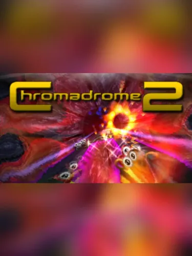 Portada de Chromadrome 2
