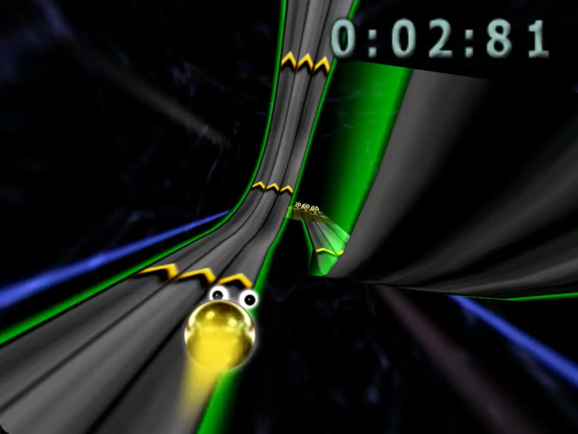 Portada de Chromadrome