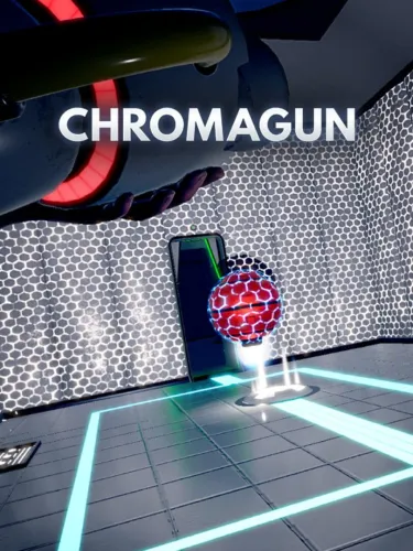 Portada de ChromaGun