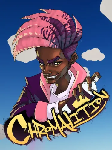 Portada de Chromalition