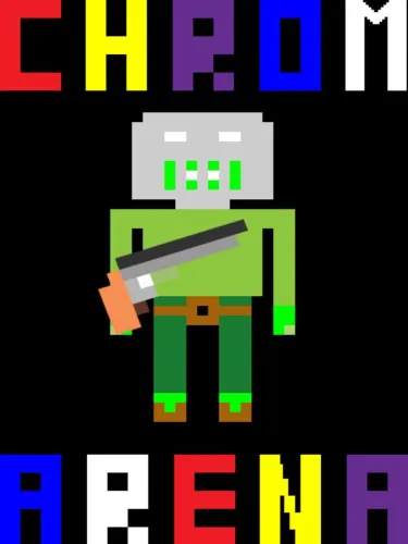 Portada de Chromarena