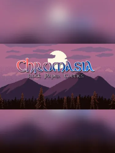 Portada de Chromasia