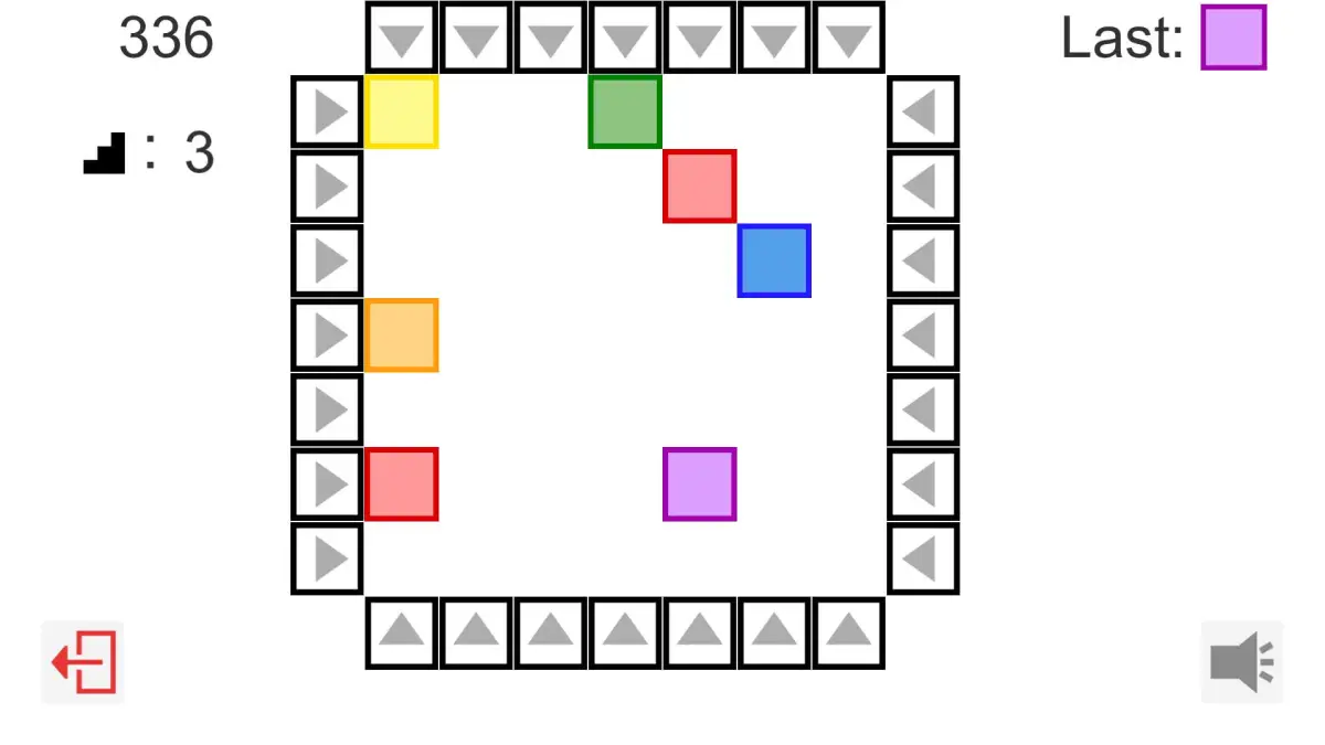 Portada de ChromaSquares