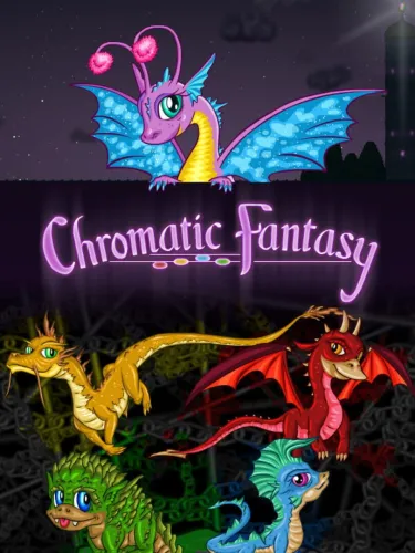 Portada de Chromatic Fantasy