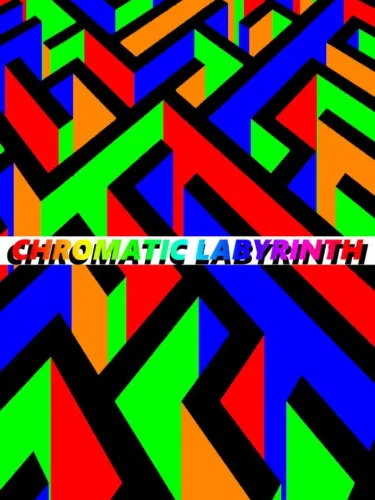 Portada de Chromatic Labyrinth