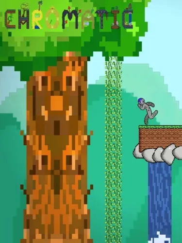 Portada de Chromatic