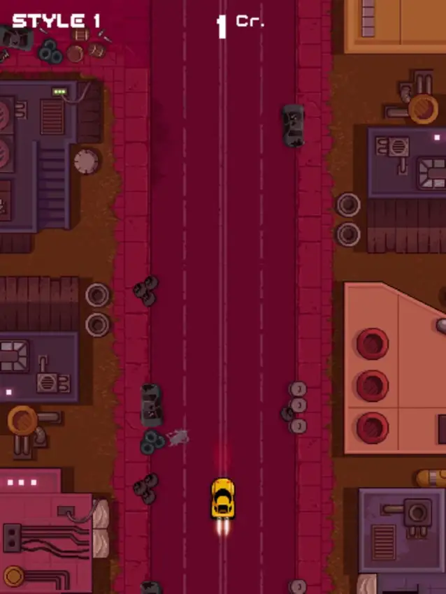 Portada de Chrome Death