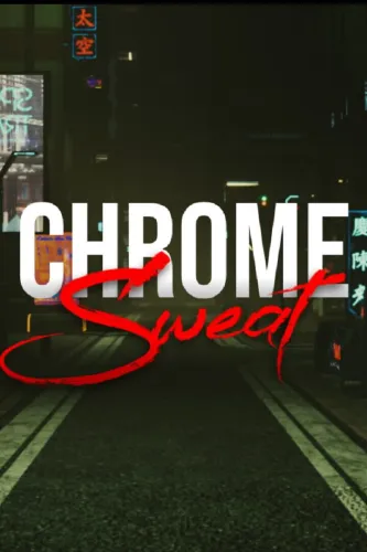 Portada de Chrome Sweat